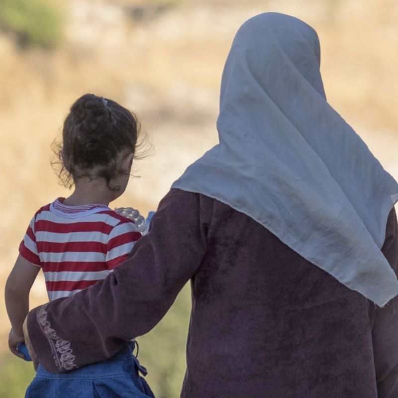 Eye-Witness: stories from Israel and the West Bank - Union Church Margate