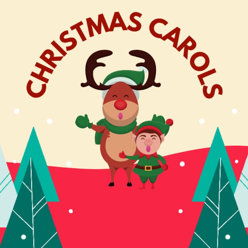 Christmas Carol Extravaganza! - Union Church Margate