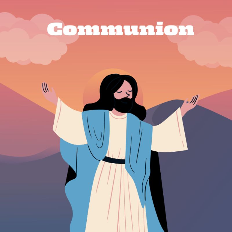 Communion Service - Union Church Margate