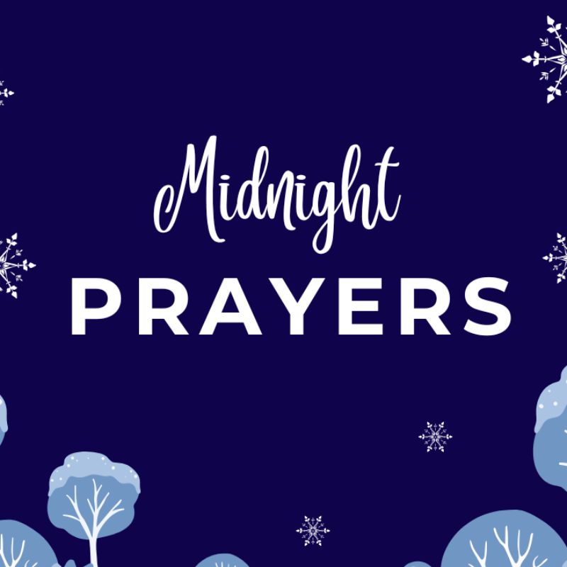 Midnight Prayers - Union Church Margate