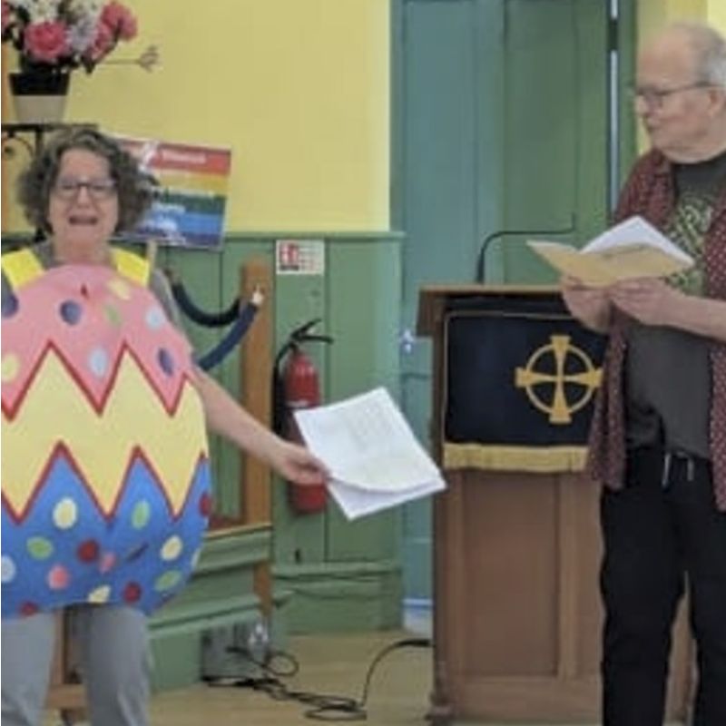Easter Fun & Passion Play - Union Church Margate