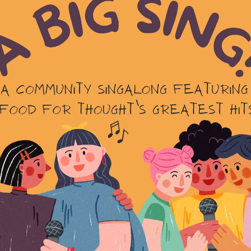 The Big Sing! - Union Church Margate