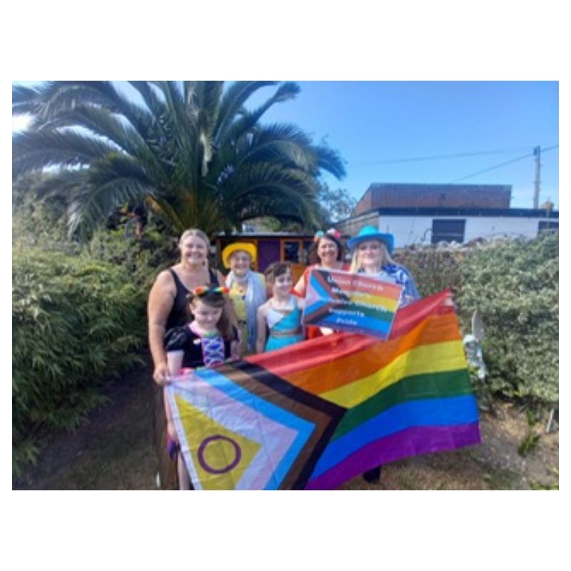 Margate Pride 2025 - Union Church Margate Gallery
