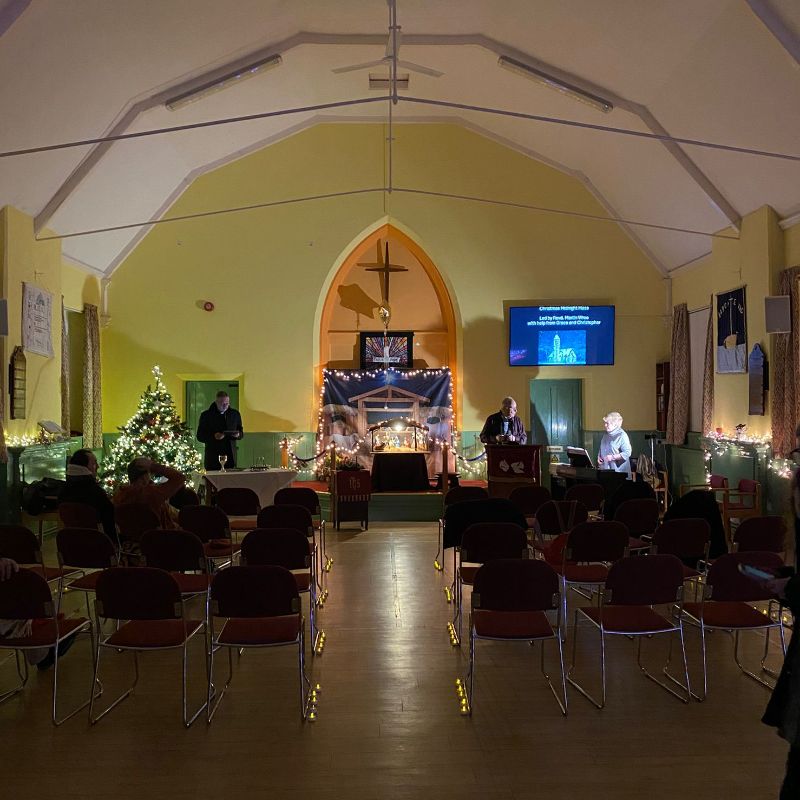 Christmas 2025 - Union Church Margate