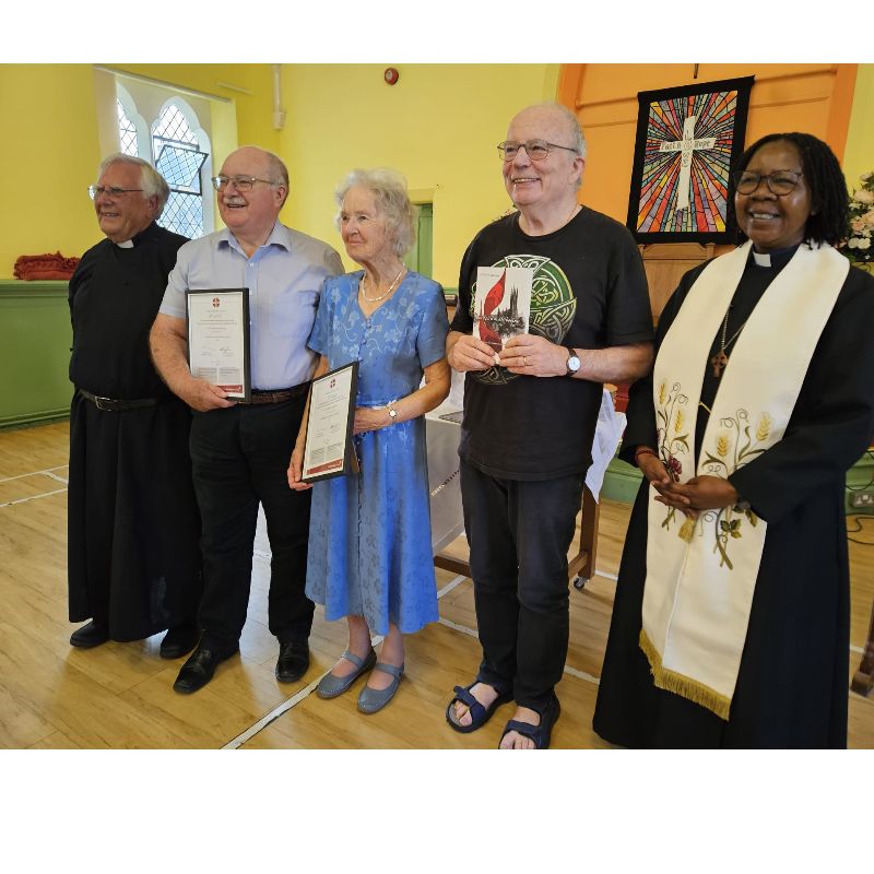 Union News - Union Church Margate